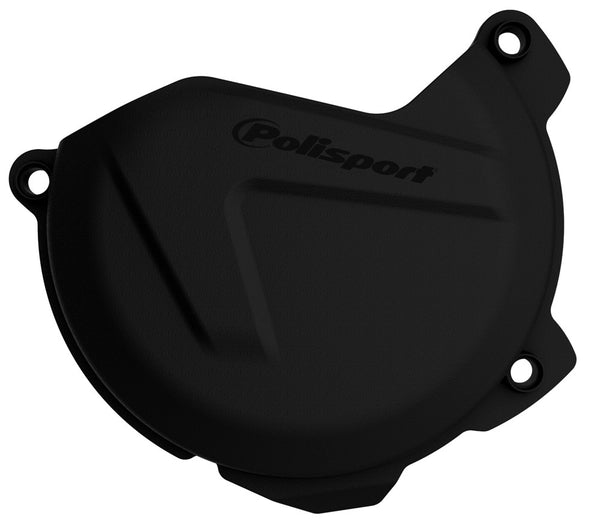 POLISPORT CLUTCH COVER PROTECTOR BLACK 8447800001