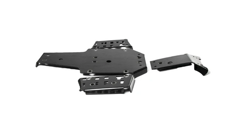 RIVAL POWERSPORTS USA CENTRAL SKID PLATE PLASTIC 2K.7158.1