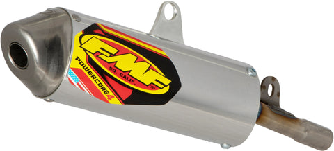 FMF P-CORE 4 MUFFLER SPARK ARRESTOR SLIP-ON 041582