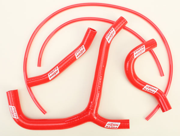 MOTO HOSE MOTO Y HOSE KIT RED 24-118YR