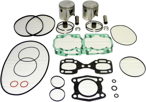 WSM COMPLETE TOP END KIT 010-808-14