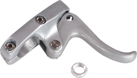 HOT PRODUCTS CAST ALUMINUM FINGER THROTTLE (SILVER) 58-0970