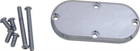 PRO ONE INSPECTION COVER SMOOTH CHROME 202140