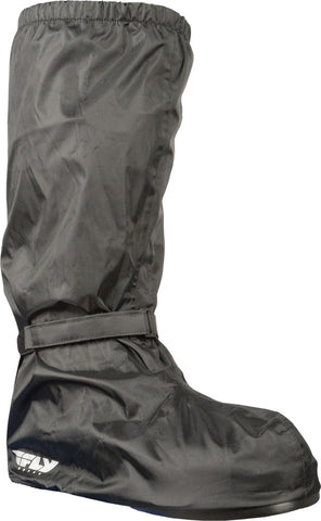 FLY RACING RAIN COVER BOOTS BLACK SM #5161 477-0021~2