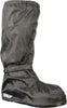 FLY RACING RAIN COVER BOOTS BLACK MD #5161 477-0021~3