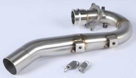 PRO CIRCUIT STAINLESS STEEL HEAD PIPE 02411258