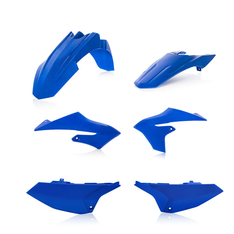 ACERBIS PLASTIC KIT BLUE 2726650211