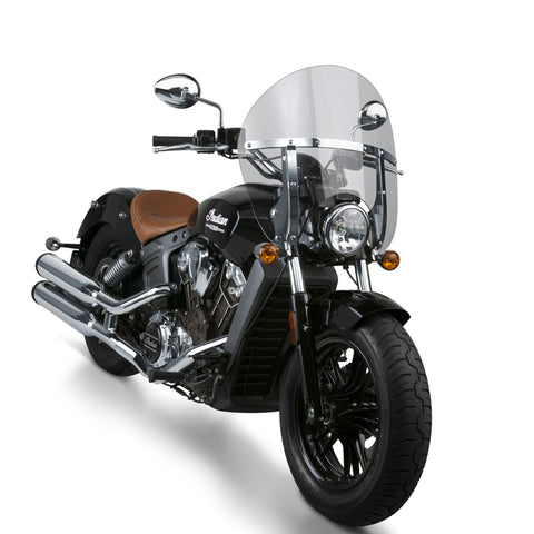 NATIONAL CYCLE SWITCHBLADE CHOPPED SMK INDIAN SCOUT N21410