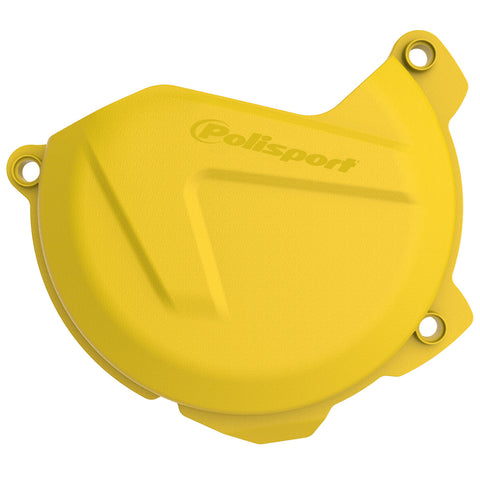 POLISPORT CLUTCH COVER PROTECTOR YELLOW 8447800004