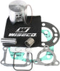 WISECO TOP END KIT PRO-LITE 49.50/+2.00 HON PK1217