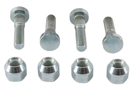 ALL BALLS WHEEL STUD KIT 85-1017