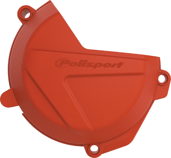 POLISPORT CLUTCH COVER PROTECTOR ORANGE 8462500002