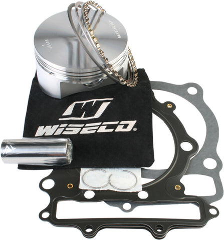 WISECO TOP END KIT ARMORGLIDE 77.00/STD 13.9:1 SUZ PK1878
