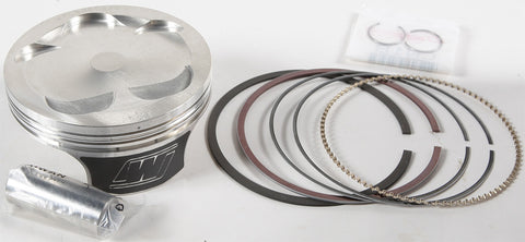 WISECO PISTON KIT ARMORGLIDE 95.00/STD 12.3:1 GAS/YAM 4785M09500