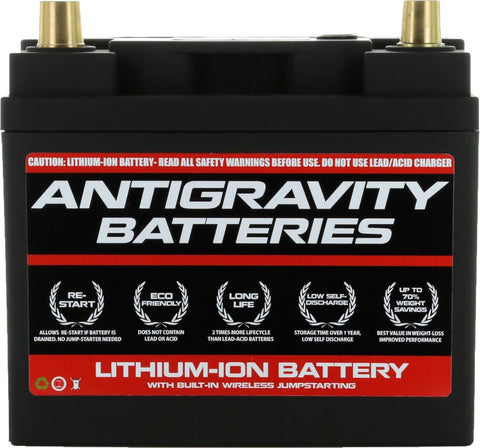 ANTIGRAVITY LITHIUM BATTERY AG-26-16-RS 16 AH 750 CA AG-26-16-RS