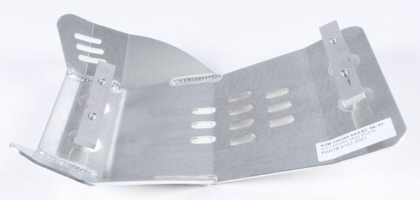 DEVOL SKID PLATE 0102-3301