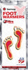 LITTLE HOTTIES FOOT WARMERS S/M 20/PR 07311
