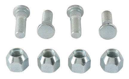 ALL BALLS WHEEL STUD KIT 85-1065