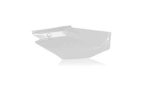 ACERBIS SIDE PANELS HON WHITE 2872670002