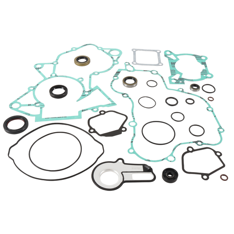 VERTEX COMPLETE GASKET SET WITH OIL SEALS YAM 8110029