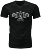 HIGHWAY 21 ASPHALT SOCIETY TEE BLACK 2X 489-19402X