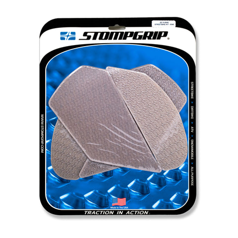 STOMPGRIP KIT - ICON CLEAR 55-14-0040C