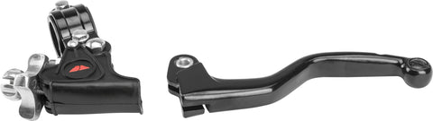 FLY RACING PRO KIT STANDARD LEVER ALL BLACK 3W2000