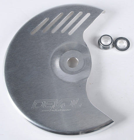 DEVOL FRONT DISC GUARD 0104-5403