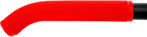 RSI GRIPS 7 IN. RED G-7 RED