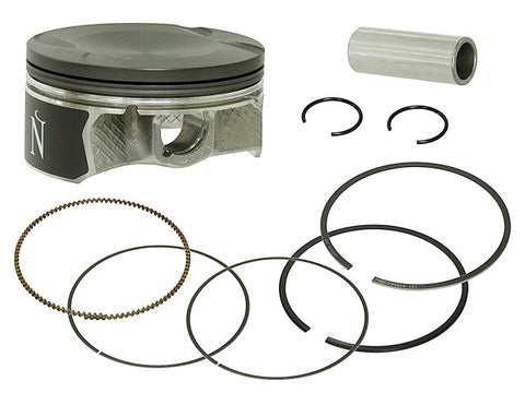 NAMURA PISTON KIT TWIN CYLINDER 92.97/+0.02 11:1 POL NA-50091-C