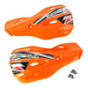 ZETA X3 HANDGUARD SHIELD ORANGE ZE72-0409