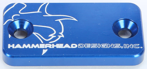 HAMMERHEAD MASTER CYLINDER COVER KTM CLUTCH MAGURA BLUE 35-0564-00-20