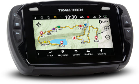TRAIL TECH VOYAGER PRO GPS KIT 922-127