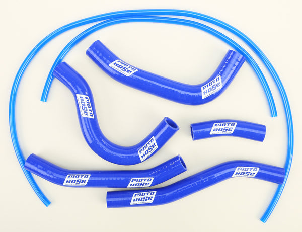 MOTO HOSE KIT BLUE 24-118B