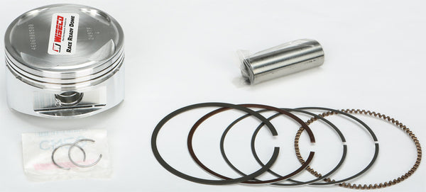 WISECO PISTON KIT 85.00/STD 10:1 HON 4606M08500