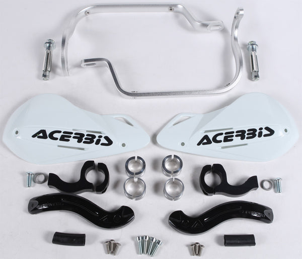 ACERBIS SUPERMOTO X-STRONG HANDGUARDS WHITE 2141970002