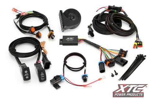 XTC POWER PRODUCTS SELF CANCELING T/S KIT CAN ATS-CAN-DEF