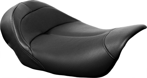 DANNY GRAY MINIMAL IST SOLO LEATHER SEAT FXD `06-17 FA-DGE-0251
