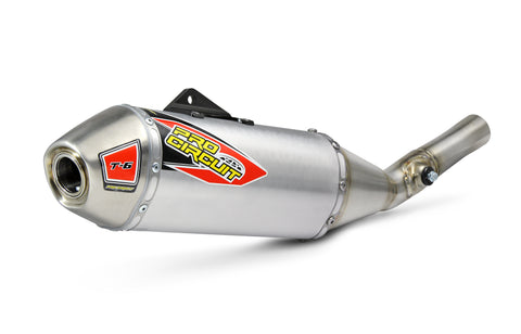 PRO CIRCUIT T-6 SLIP-ON EXHAUST 0151425A