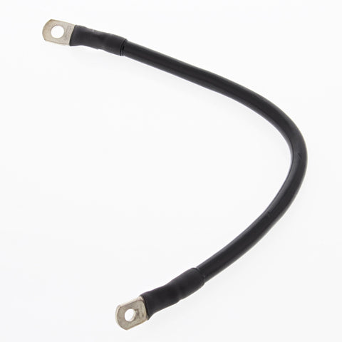 ALL BALLS BATTERY CABLE BLACK 14