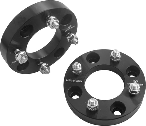 OPEN TRAIL WHEEL SPACER ADAPTER 1