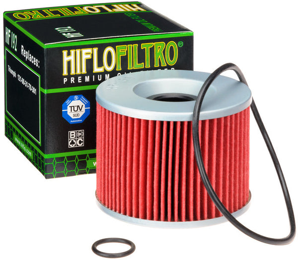 HIFLOFILTRO OIL FILTER HF192