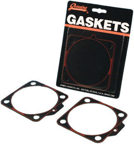 JAMES GASKETS GASKET CYL BASE 036 METAL FRONT AND REAR 3 5/8 2/PK 16777-66-X