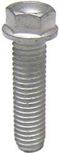 DACROMET PLATED 8MM LARGE FLANGE BOLTS 6X20MM 10/PK 024-70620