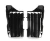 ACERBIS RADIATOR LOUVERS HON BLACK 2856830001