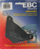 EBC BRAKE PADS FA24/2