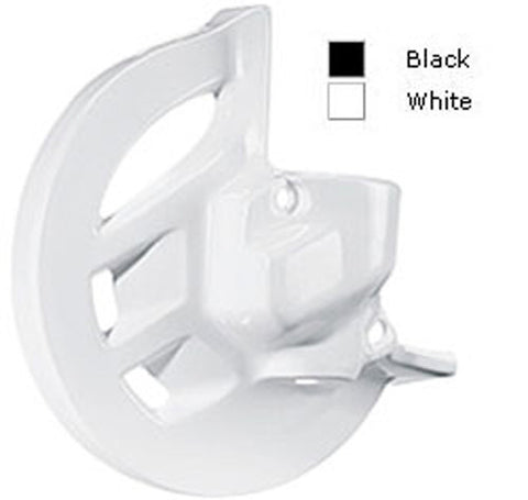 POLISPORT FRONT DISC COVER WHITE 8391000001