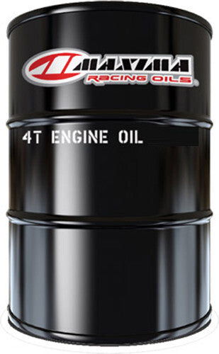 MAXIMA SYNTHETIC GEAR OIL 75W140 55 GAL DRUM 40-49055