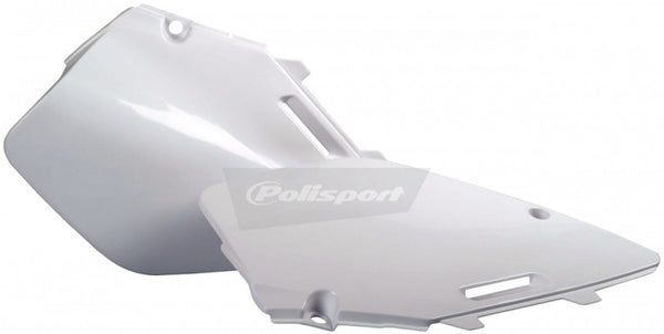 POLISPORT SIDE PANELS WHITE 8413000002