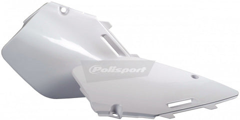 POLISPORT SIDE PANELS WHITE 8413000002